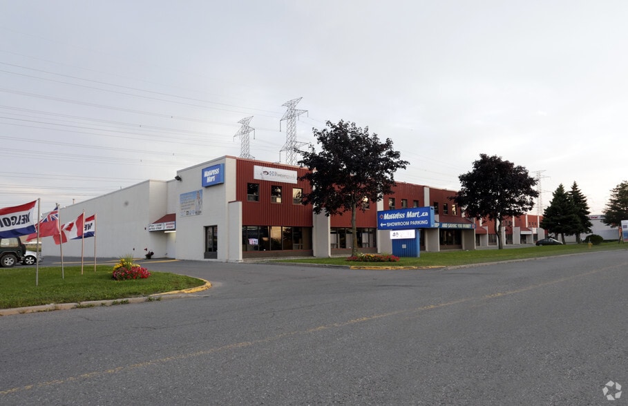 More Photos Of 60 Colonnade Rd, Nepean Flex For Lease