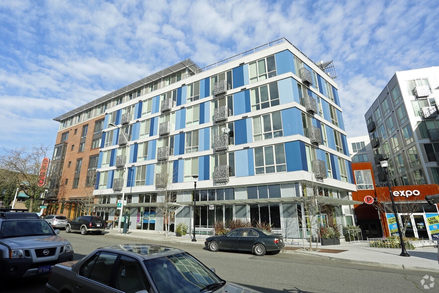 More Photos Of 118 Republican St, Seattle Apartments For Lease
