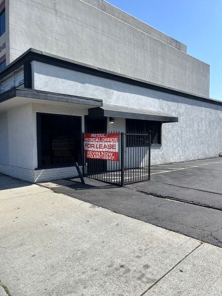Primary Photo Of 16016 S Western Ave, Gardena Office For Lease