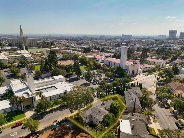 More Photos Of 10743 Ohio Ave, Los Angeles Apartments For Sale