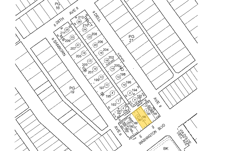 More Photos Of 337-3 Washington Blvd, Venice Storefront Retail Office For Lease