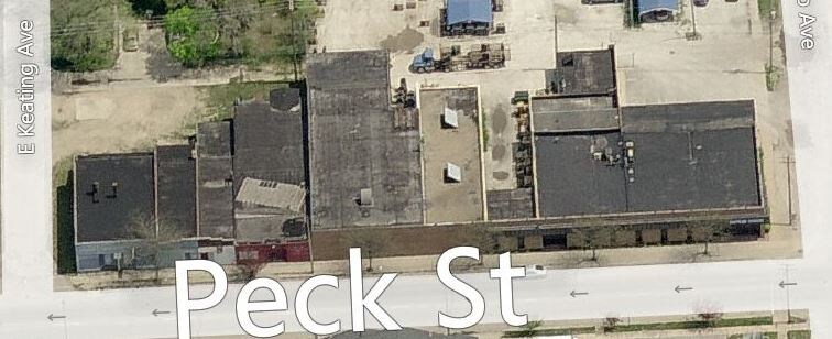 More Photos Of 2044 Peck St, Muskegon Warehouse For Sale