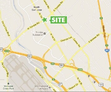 More Photos Of 2600-2610 N 1st St, San Jose Flex For Lease