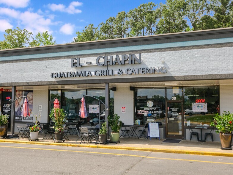 More Photos Of 4600 Durham Chapel Hill Blvd, Durham Unknown For Lease