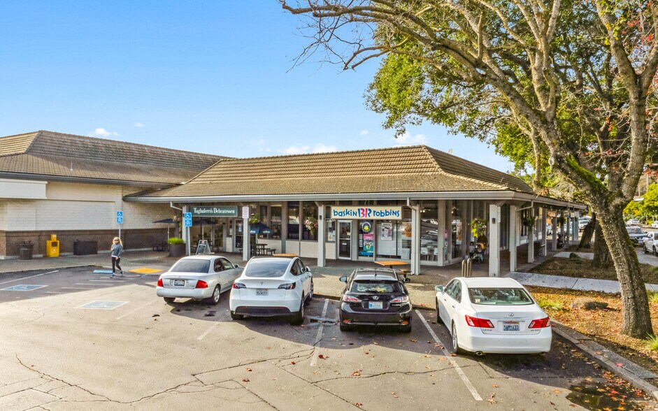 More Photos Of 1761-1769 Grant Ave, Novato General Retail For Sale