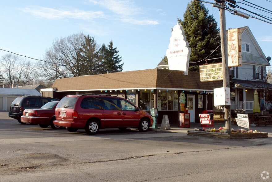 More Photos Of 413 Bank St, Lodi Restaurant For Sale