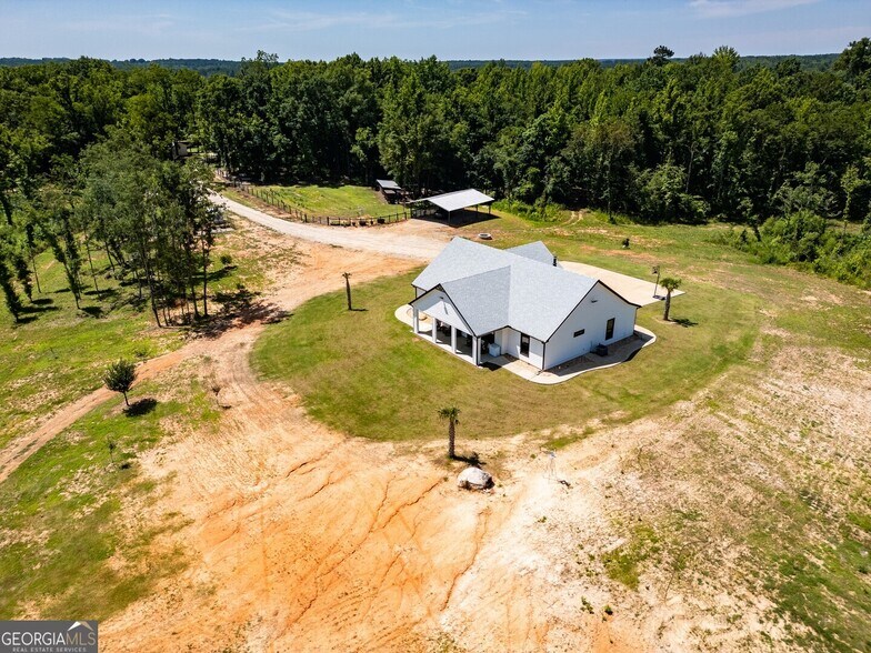 More Photos Of 4348 Marshall Stewart rd, Crawfordville Land For Sale