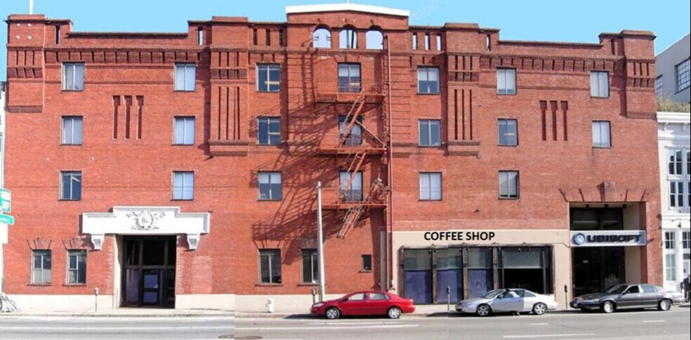 Primary Photo Of 625 3rd St, San Francisco Office For Lease