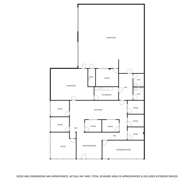 More Photos Of 1300 Industrial Rd, San Carlos Research And Development For Lease