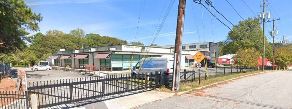Primary Photo Of 800 Lambert Dr NE, Atlanta Loft Creative Space For Lease