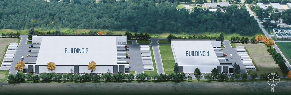 More Photos Of 878 Rushcreek Dr, Houston Unknown For Lease