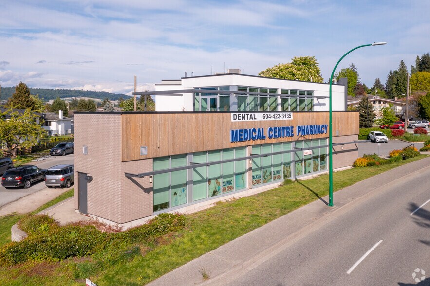Primary Photo Of 4695 Canada Way, Burnaby Medical For Lease