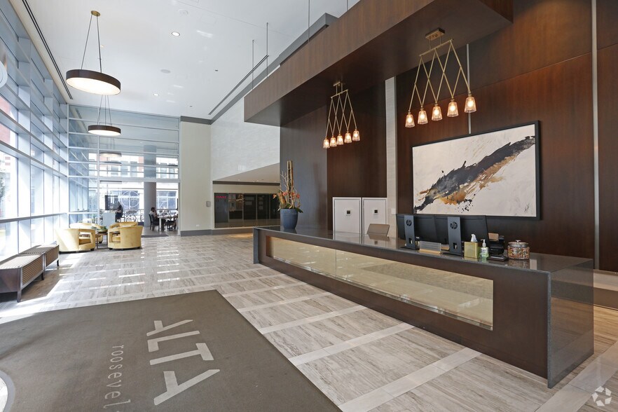 More Photos Of 801 S Financial Pl, Chicago Apartments For Lease