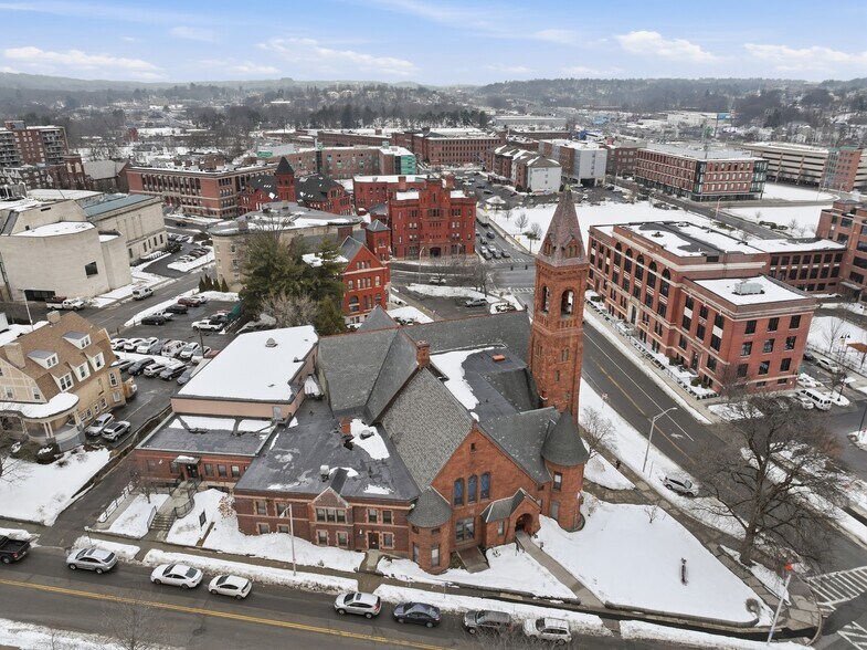 More Photos Of 6 Institute Rd, Worcester Office For Lease