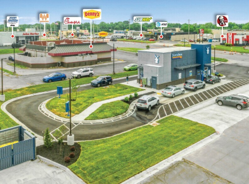 More Photos Of 3200 SW Topeka Blvd, Topeka General Retail For Sale