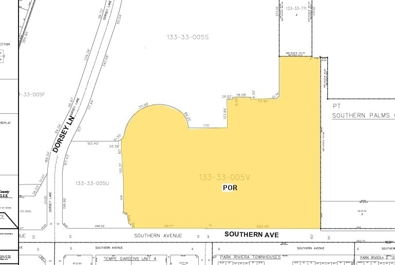 More Photos Of 1400 E Southern Ave, Tempe Unknown For Lease