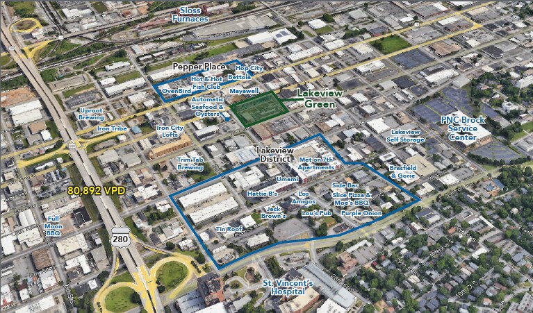 More Photos Of 2901 4th Ave S, Birmingham Multifamily For Sale