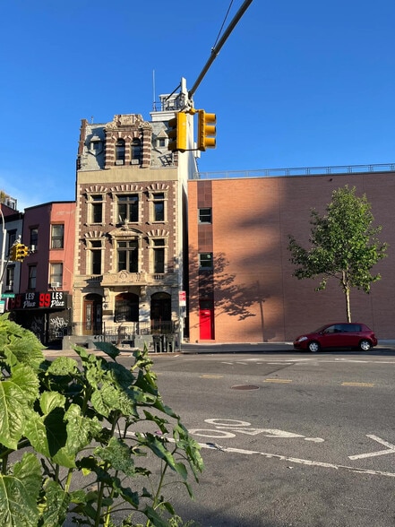 Primary Photo Of 311 E Broadway, New York Office For Lease