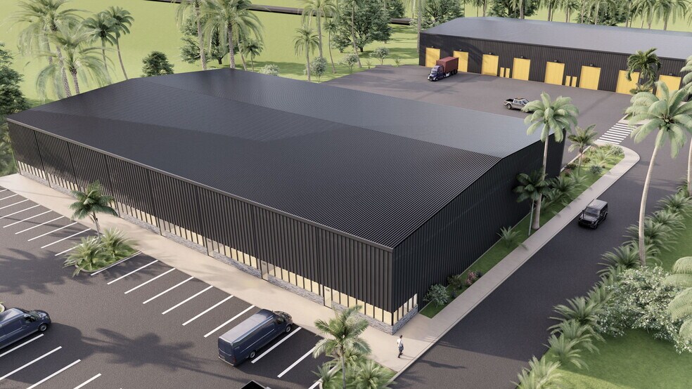 More Photos Of 8411-8419 Duffie Dr, Punta Gorda Industrial For Sale