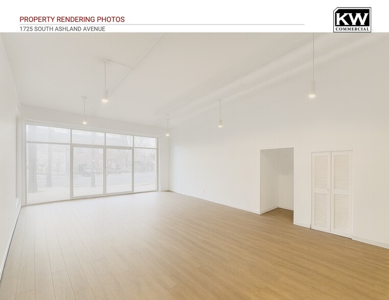 More Photos Of 1725 S Ashland Ave, Chicago Apartments For Lease