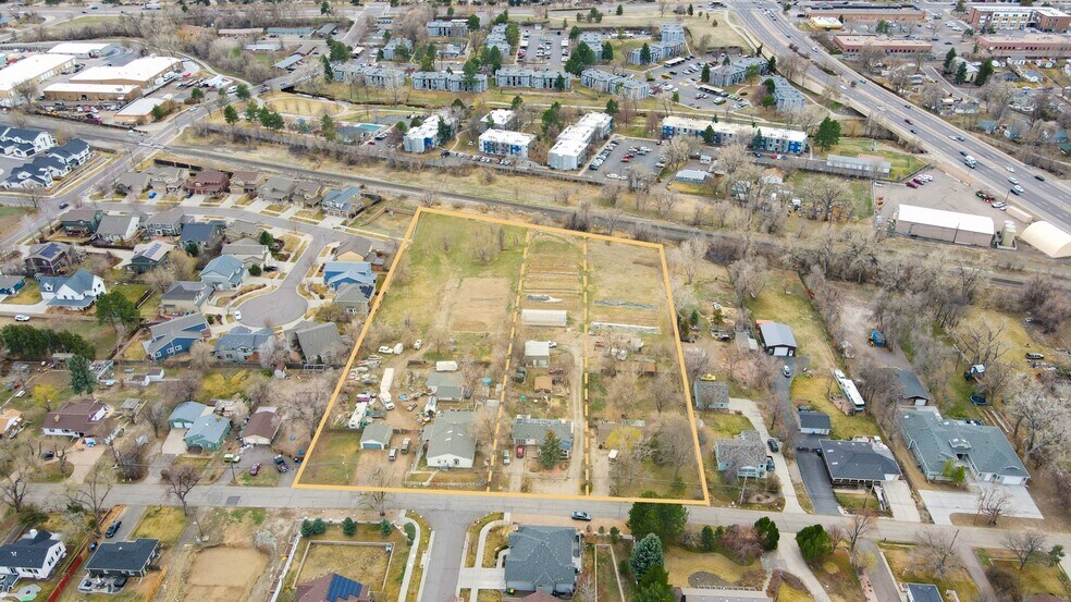 More Photos Of 7000-7040 W 61st Ave, Arvada Land For Sale