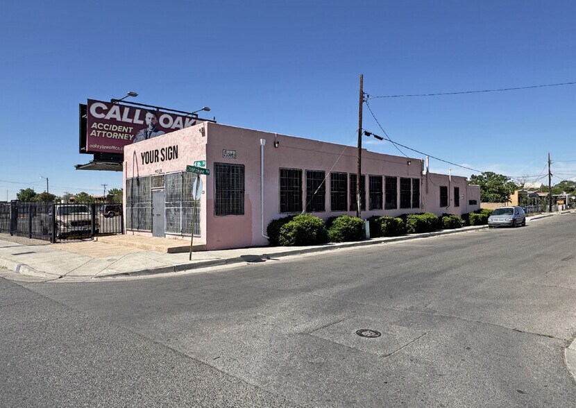 More Photos Of 4019 4th St NW, Albuquerque Freestanding For Sale