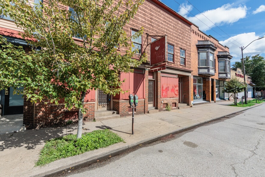 More Photos Of 4134-4136 Lorain Ave, Cleveland Storefront Retail Residential For Sale