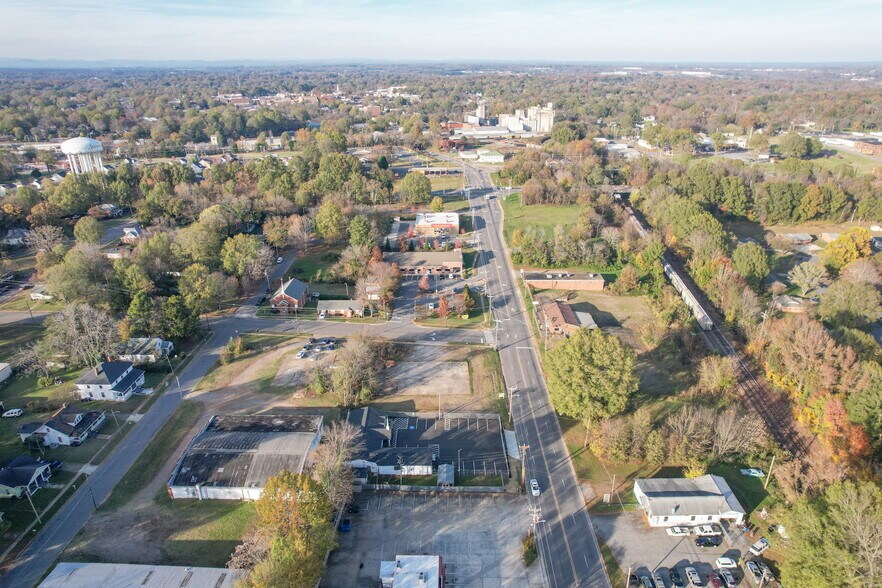 More Photos Of 000 Shelton Ave, Statesville Land For Sale