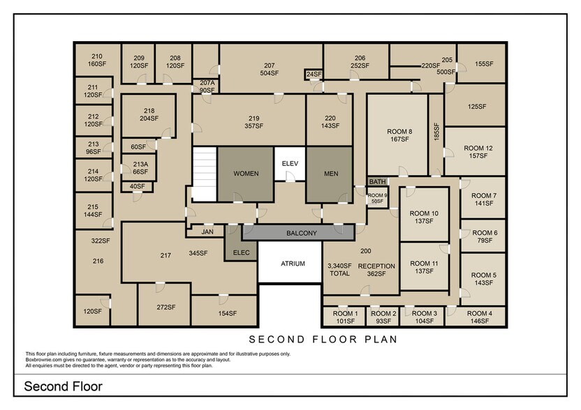 More Photos Of 3022 Javier Rd, Fairfax Medical For Sale