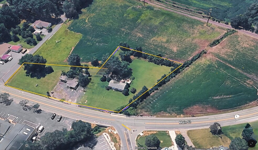 More Photos Of 33355 Main St, Dagsboro Flex For Sale