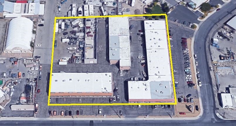 More Photos Of 600 W Sunset Rd, Henderson Auto Repair For Lease