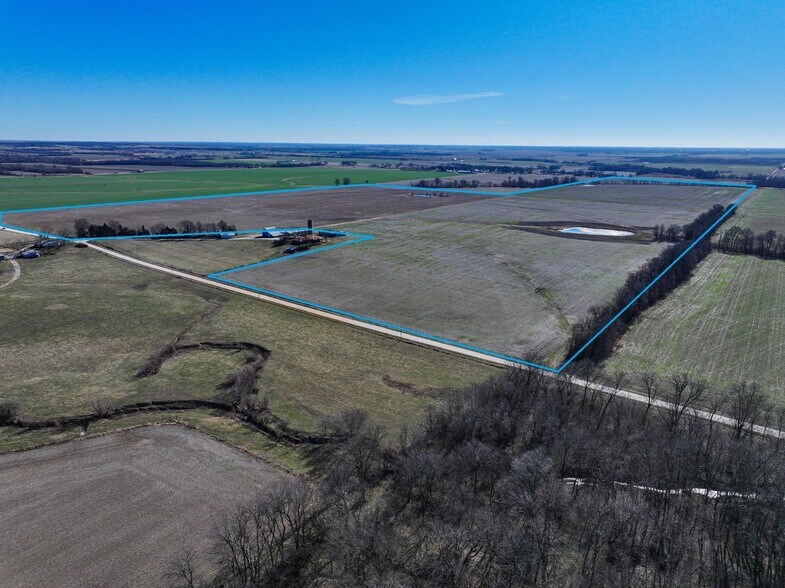 More Photos Of 525 Southeast 40th Road, Lamar Land For Sale
