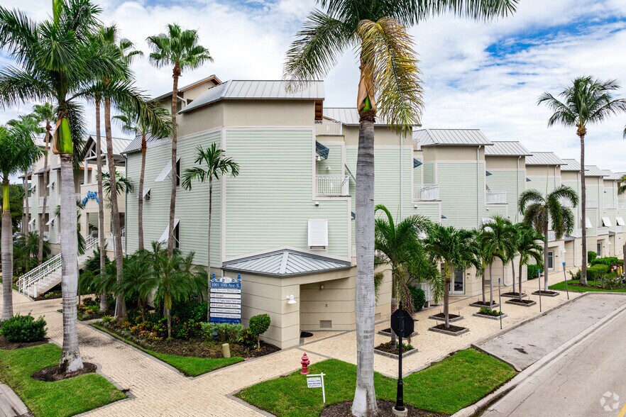 Primary Photo Of 1001 10th Ave S, Naples Office Residential For Sale