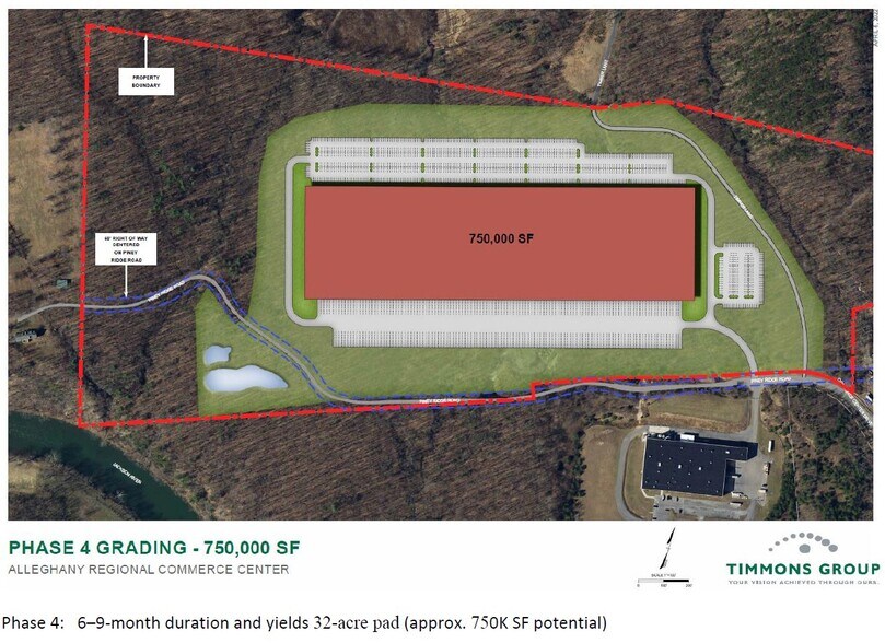 More Photos Of Commerce Center dr, Covington Land For Sale