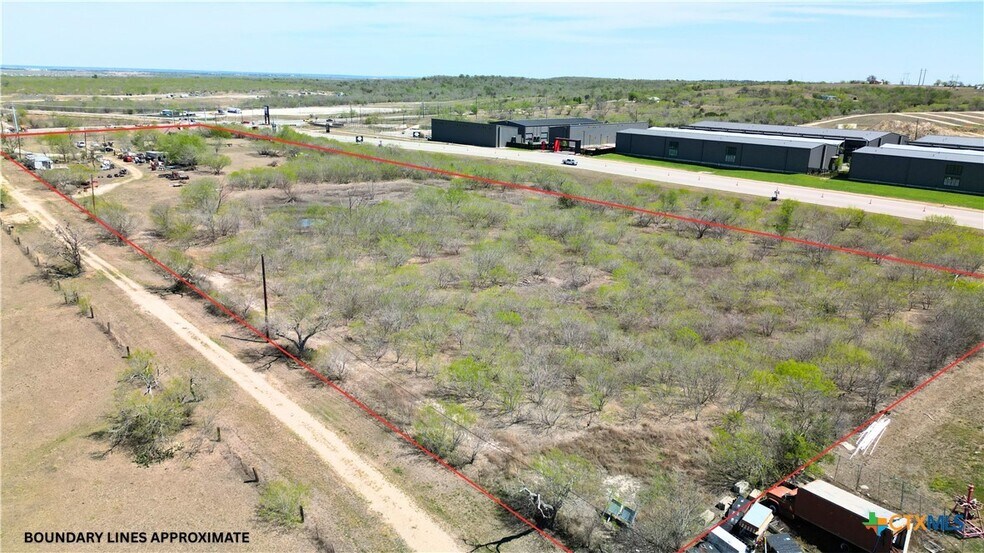 More Photos Of 7710 Elroy rd, Del Valle Land For Sale