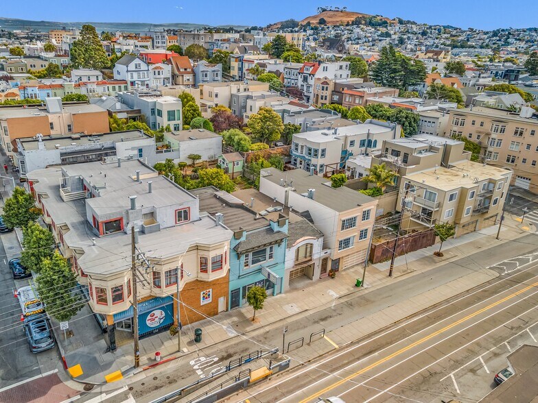 More Photos Of 1211 Church St, San Francisco Storefront Retail Residential For Lease
