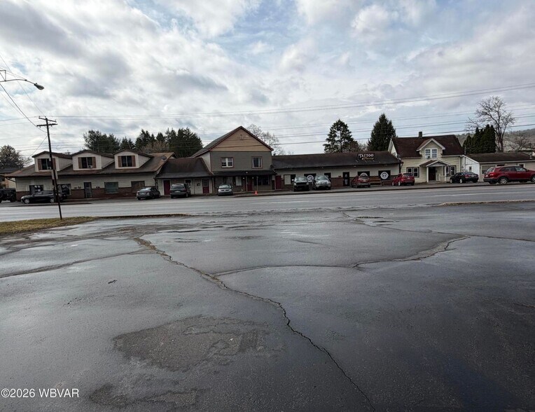 Primary Photo Of 2303-2305 Lycoming Creek Rd, Williamsport Freestanding For Sale