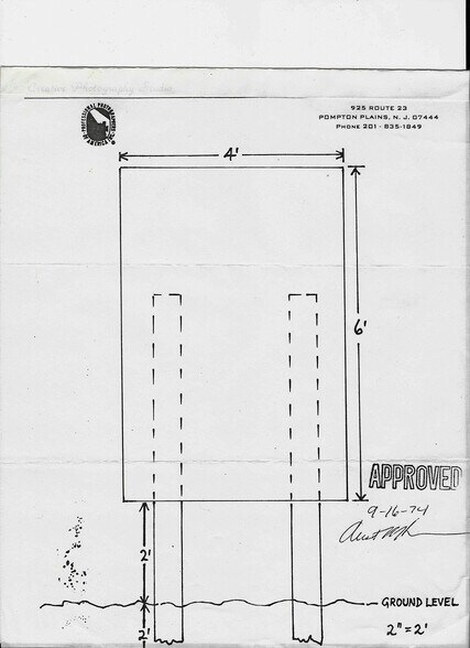 More Photos Of 925 State Rt 23, Pompton Plains Freestanding For Lease