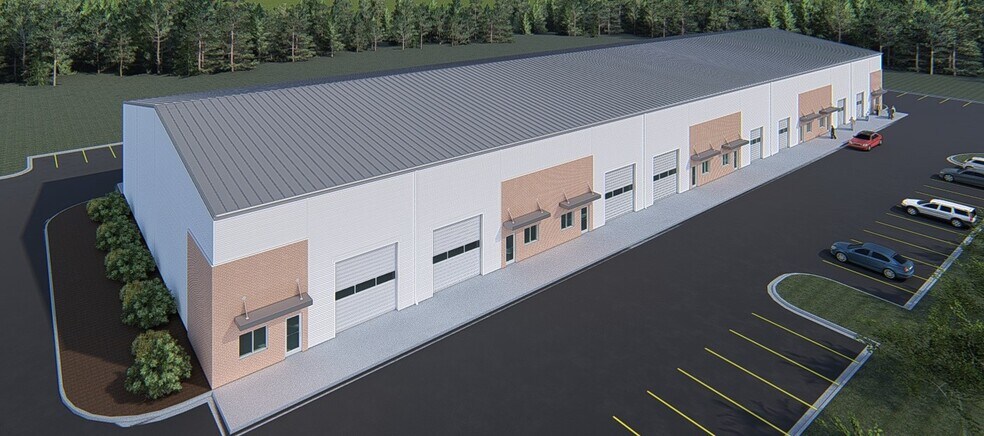 More Photos Of 25 Centreport Pky, Stafford Flex For Lease