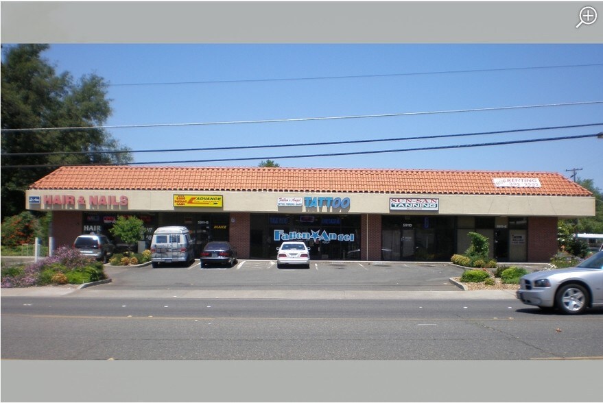Primary Photo Of 5911 Auburn Blvd, Citrus Heights Unknown For Lease