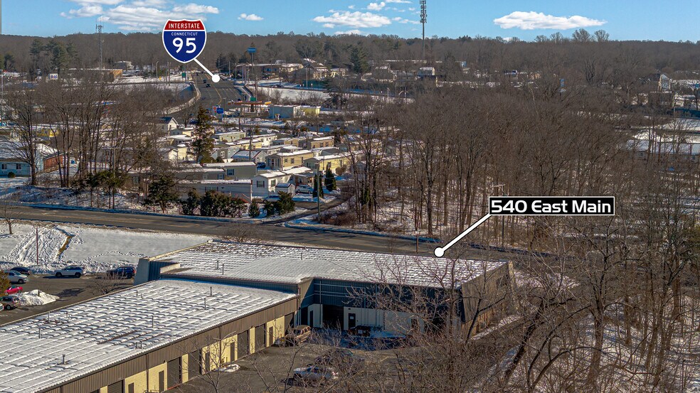 More Photos Of 540 E Main St, Branford Flex For Sale