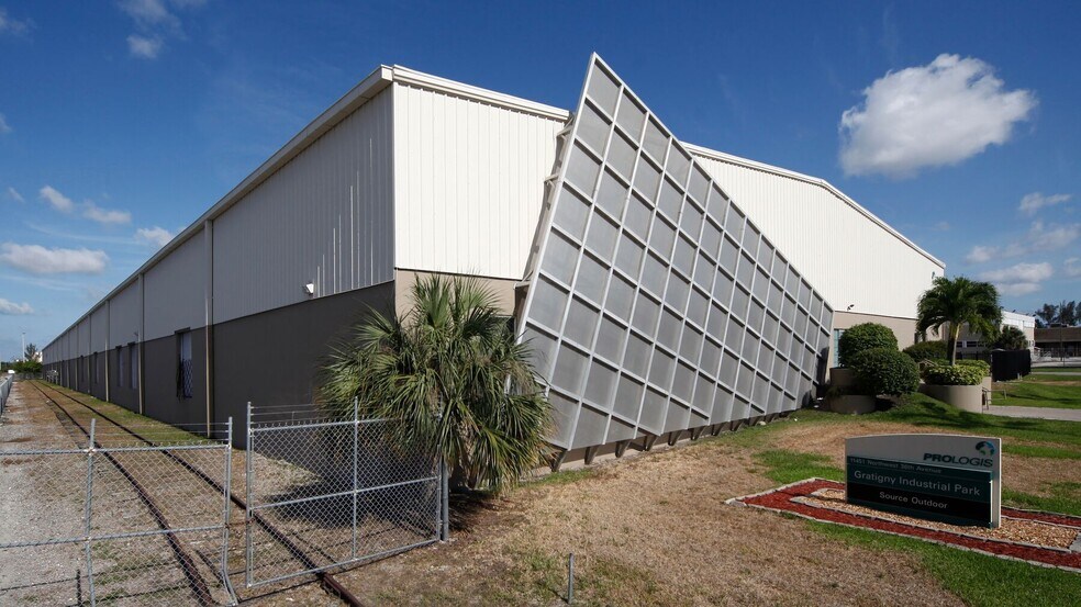 More Photos Of 11400 NW 32nd Ave, Miami Unknown For Lease