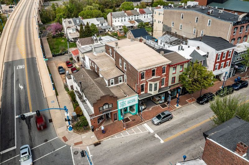 More Photos Of 245 Bridge St, Phoenixville Storefront Retail Residential For Sale