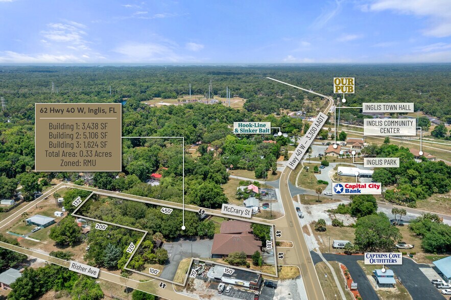 More Photos Of 62 Highway 40 W, Inglis Medical For Sale