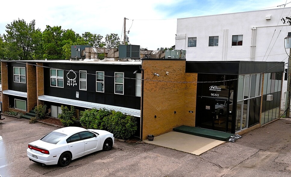 Primary Photo Of 9580 W 14th Ave, Lakewood Office For Sale