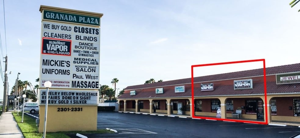 More Photos Of 2301-2331 NW Federal Hwy, Stuart Storefront Retail Office For Lease