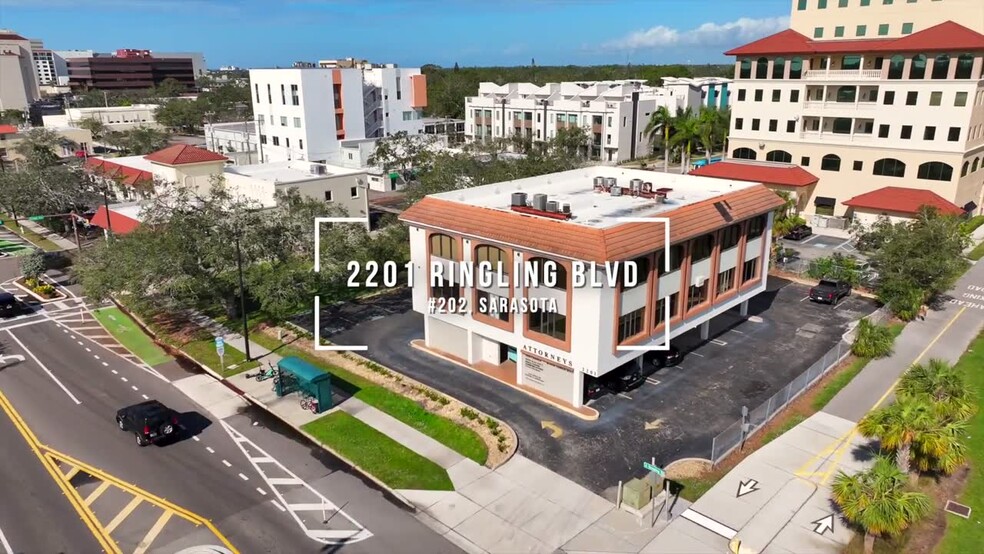 Primary Photo Of 2201 Ringling Blvd, Sarasota Loft Creative Space For Sale