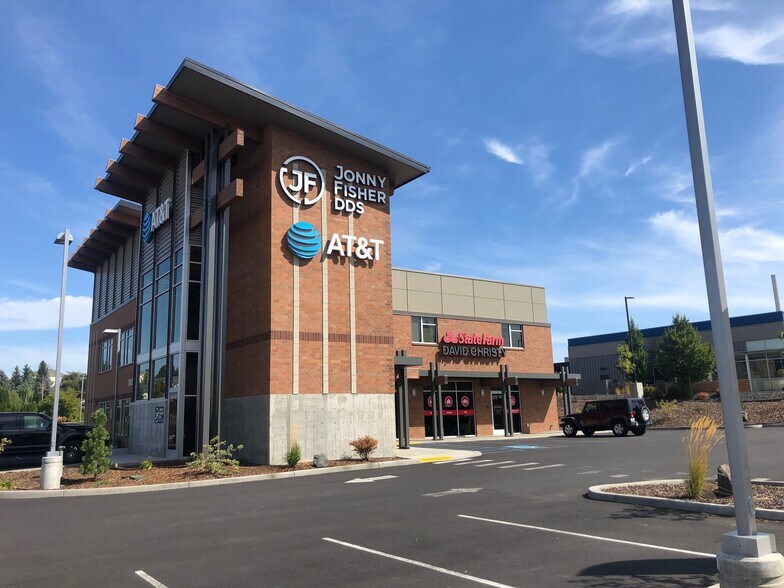 More Photos Of 650 SE Bishop Blvd, Pullman Office For Lease