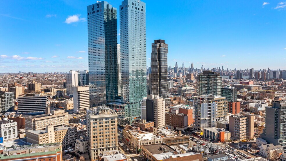 More Photos Of 26 Journal Square, Jersey City Loft Creative Space For Lease