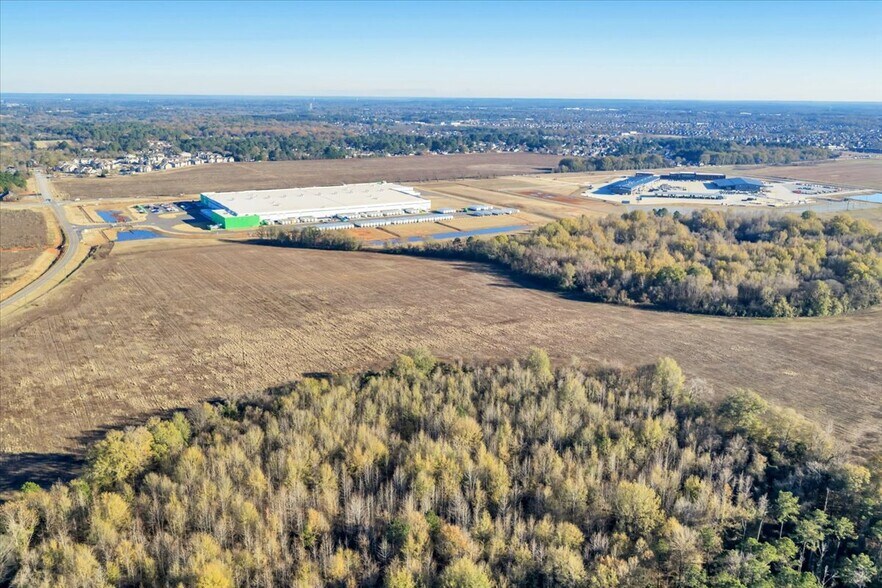 More Photos Of Robins International Blvd, Warner Robins Land For Sale